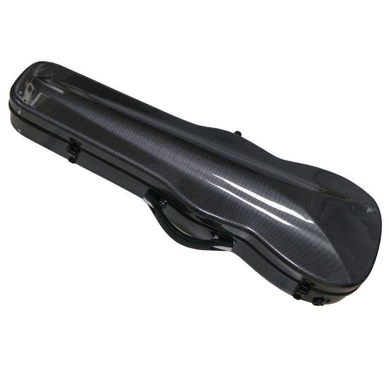 Futerał na skrzypce 4/4 Hard Bag CY100-Black-Texture