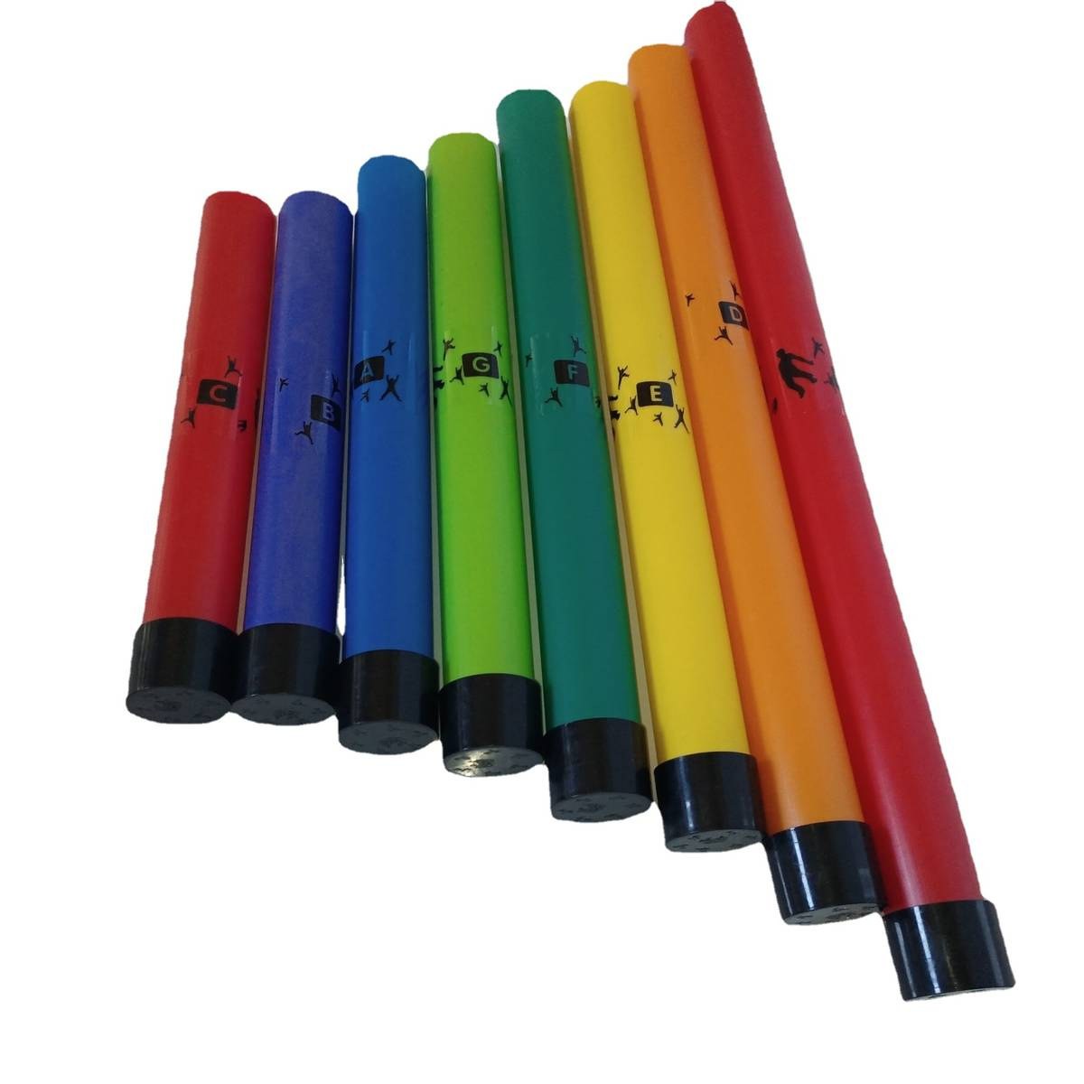 Zestaw rurek Kera Audio TUBE-8/P
