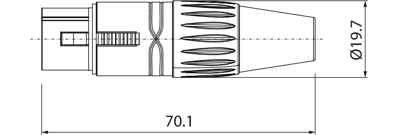 Kabel mikrofonowy SMART Roxtone SMXX200L10