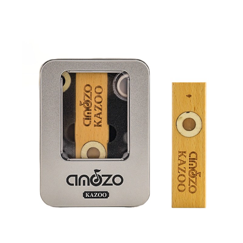 Kazoo drewniane Kera Audio K-2W/W