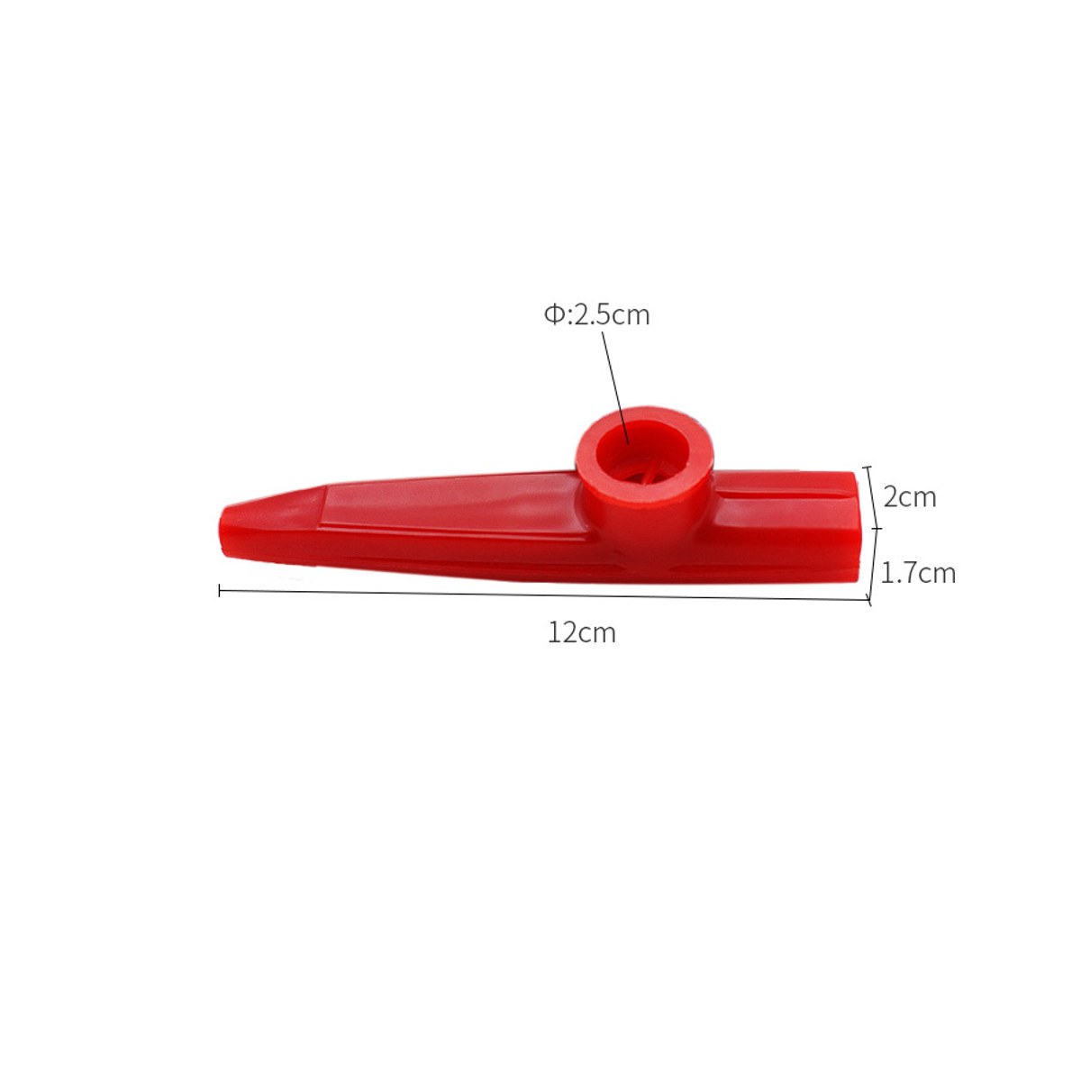 Kazoo Kera Audio K-1P zielony