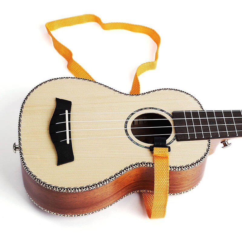 Pas do ukulele JEREMI CS-BD01-OR