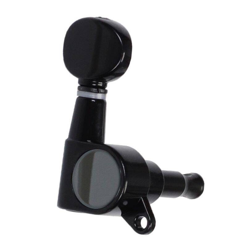 Klucze do gitary elektrycznej olejowe Kera Audio GM-02-6R-B