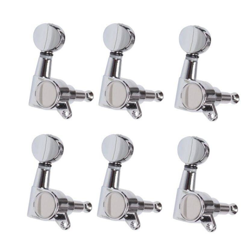 Klucze do gitary elektrycznej olejowe Kera Audio GM-02-6R-S
