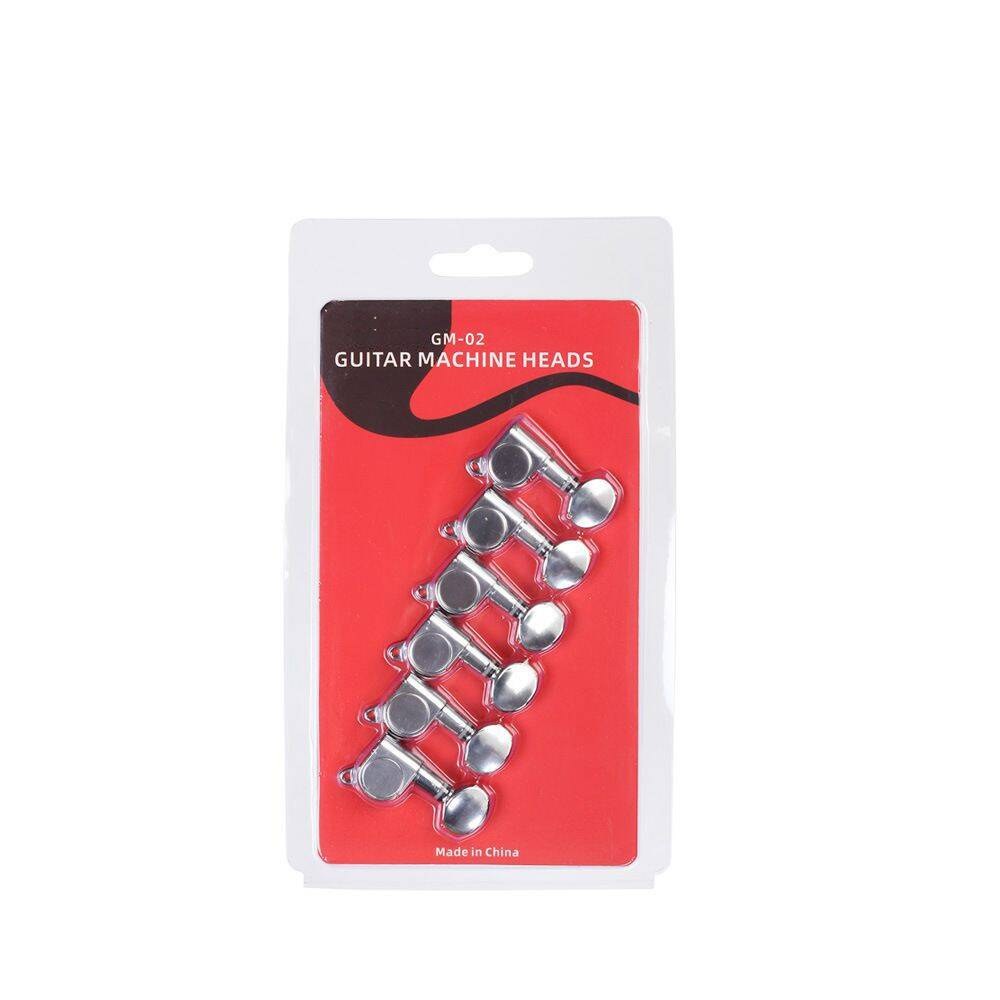 Klucze do gitary elektrycznej olejowe Kera Audio GM-02-6R-S