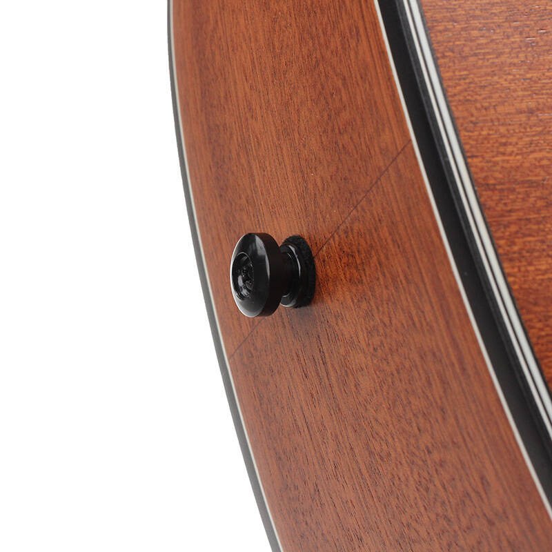 Zaczep do paska gitary Kera Audio AS-022-B