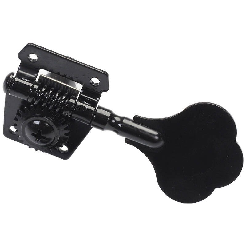 Klucze do gitary basowej otwarte, jednostronne prawe (R) Kera Audio BM-01-4R-B