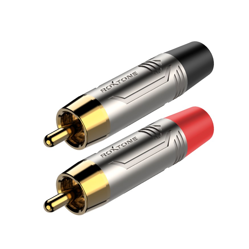 Wtyk typu RCA Roxtone RF2CS-NG