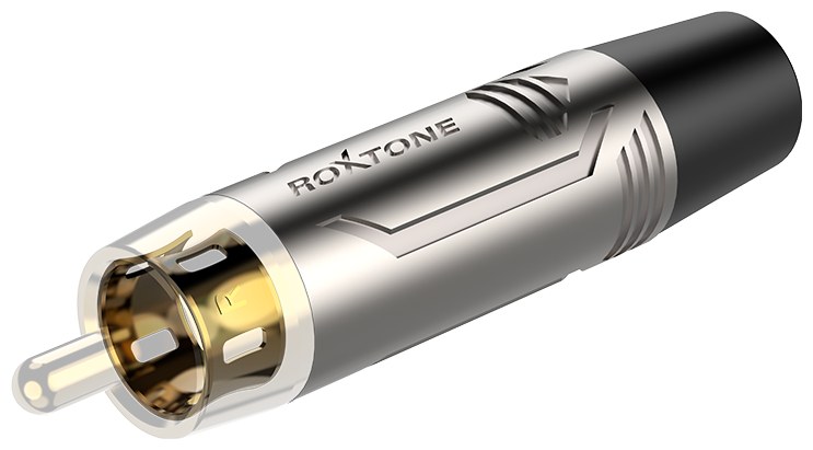 Wtyk typu RCA Roxtone RF2CS-NG