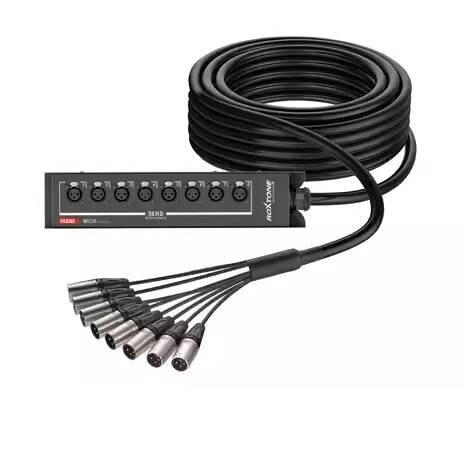 Kabel wieloparowy Roxtone SFBN0800L10