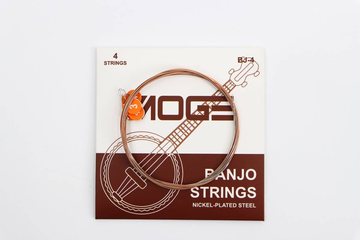 Struny do Banjo MOGE BJ-4
