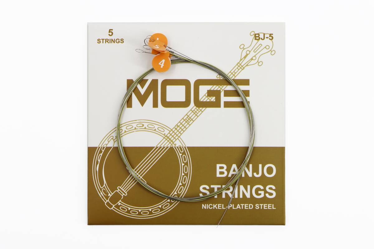 Struny do Banjo MOGE BJ-5