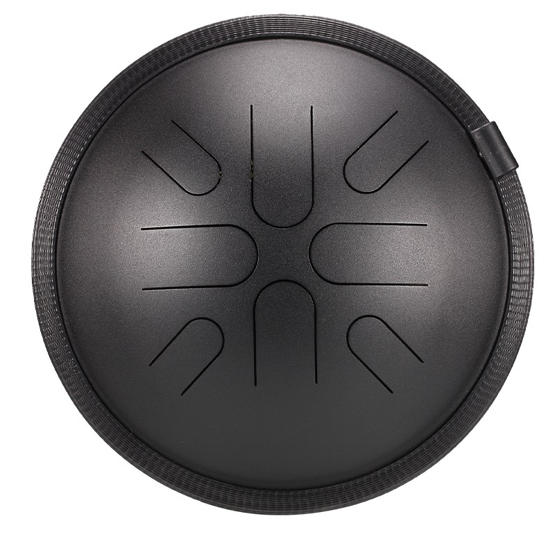 Travel drum Hluru TA8-10-InkBlack 8 ton 10"