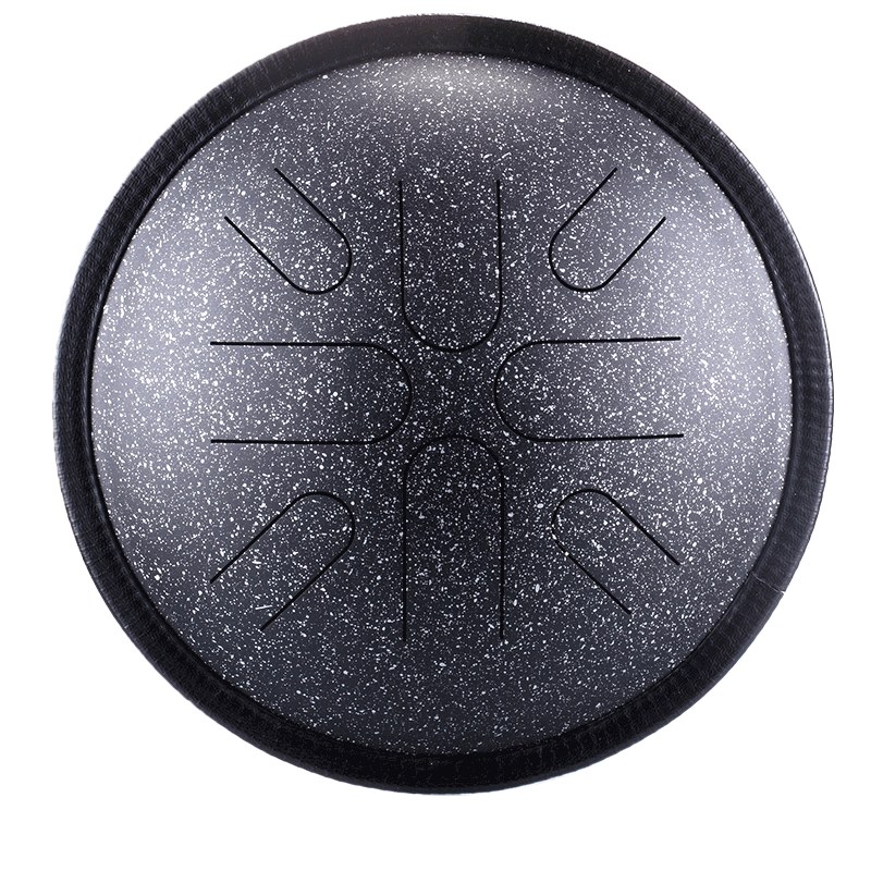 Travel drum Hluru TA8-10-GalaxyBlack 8 ton 10"