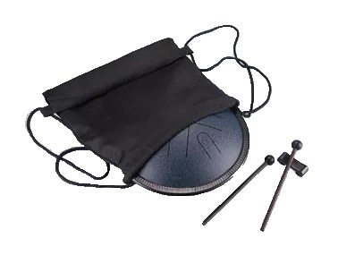 Travel drum Hluru TA8-10-GalaxyBlack 8 ton 10"
