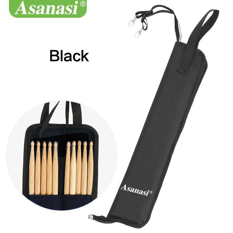 Torba na pałki do perkusji Asanasi DSB-Black