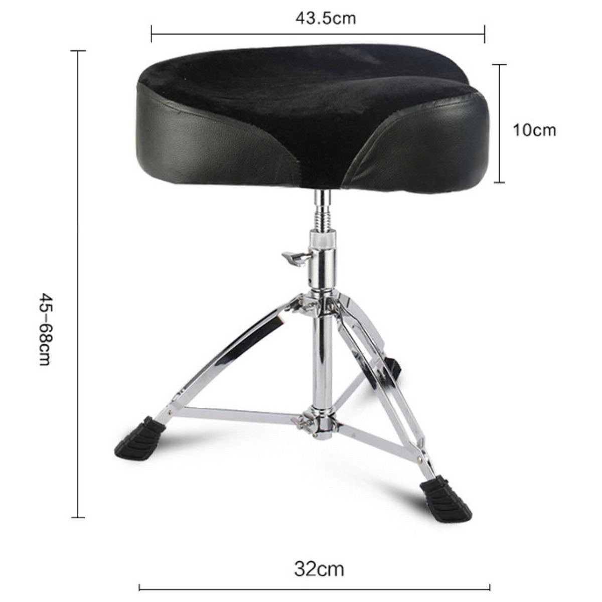 Stołek dla perkusisty KA-LINE STAND T-100