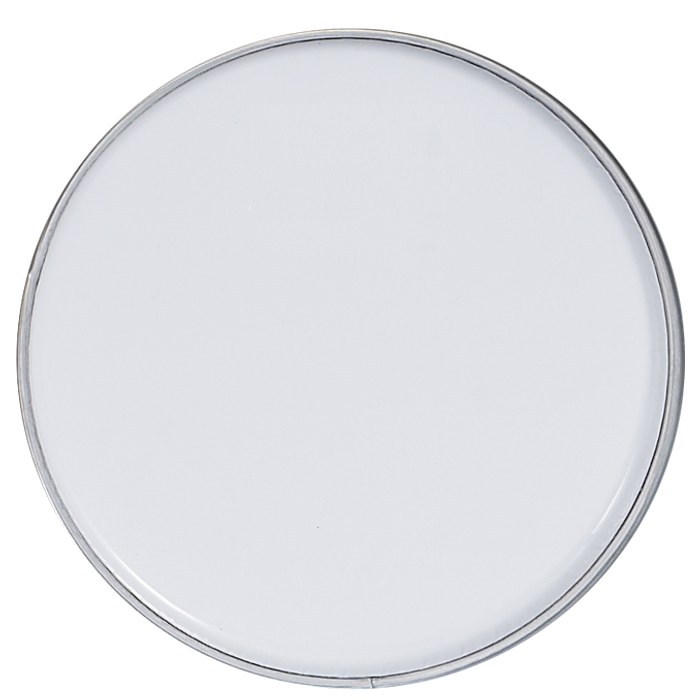 Naciąg perkusyjny 22" Kera Audio CP022-White