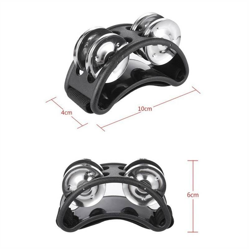 Tamburyn na stopę Kera Audio G16-4A