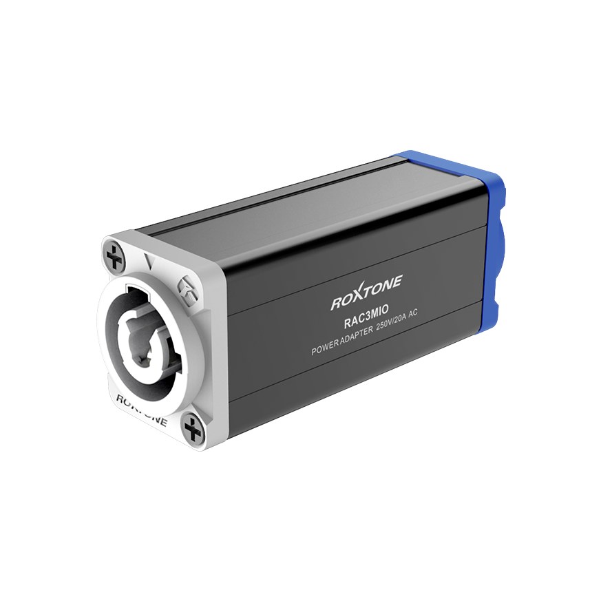 Adapter power in - power out Roxtone RAC3MIO