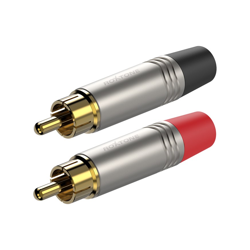Wtyk typu RCA Roxtone P2NG