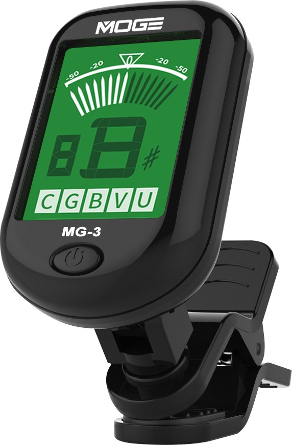 Tuner Moge MG-3