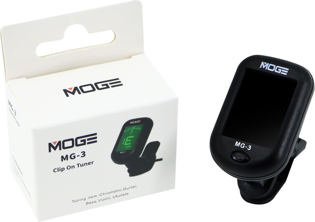Tuner Moge MG-3