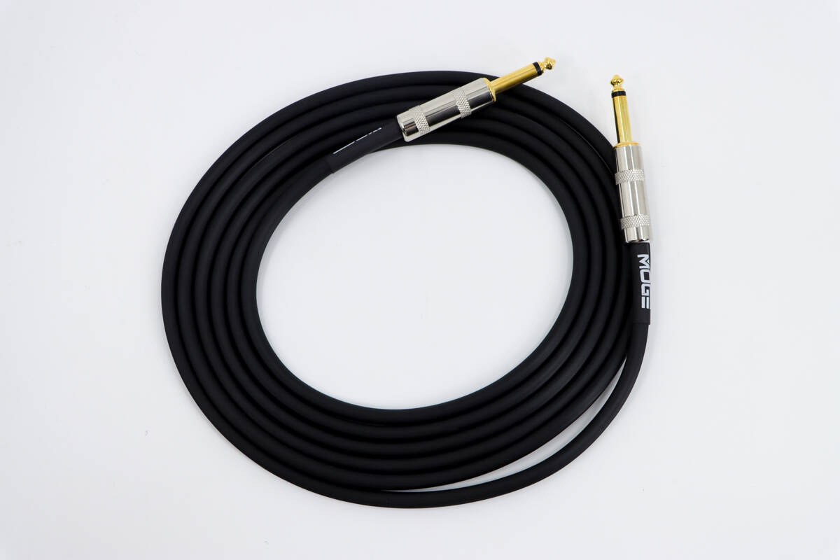 Kabel instrumentalny Moge MP22-3 Black