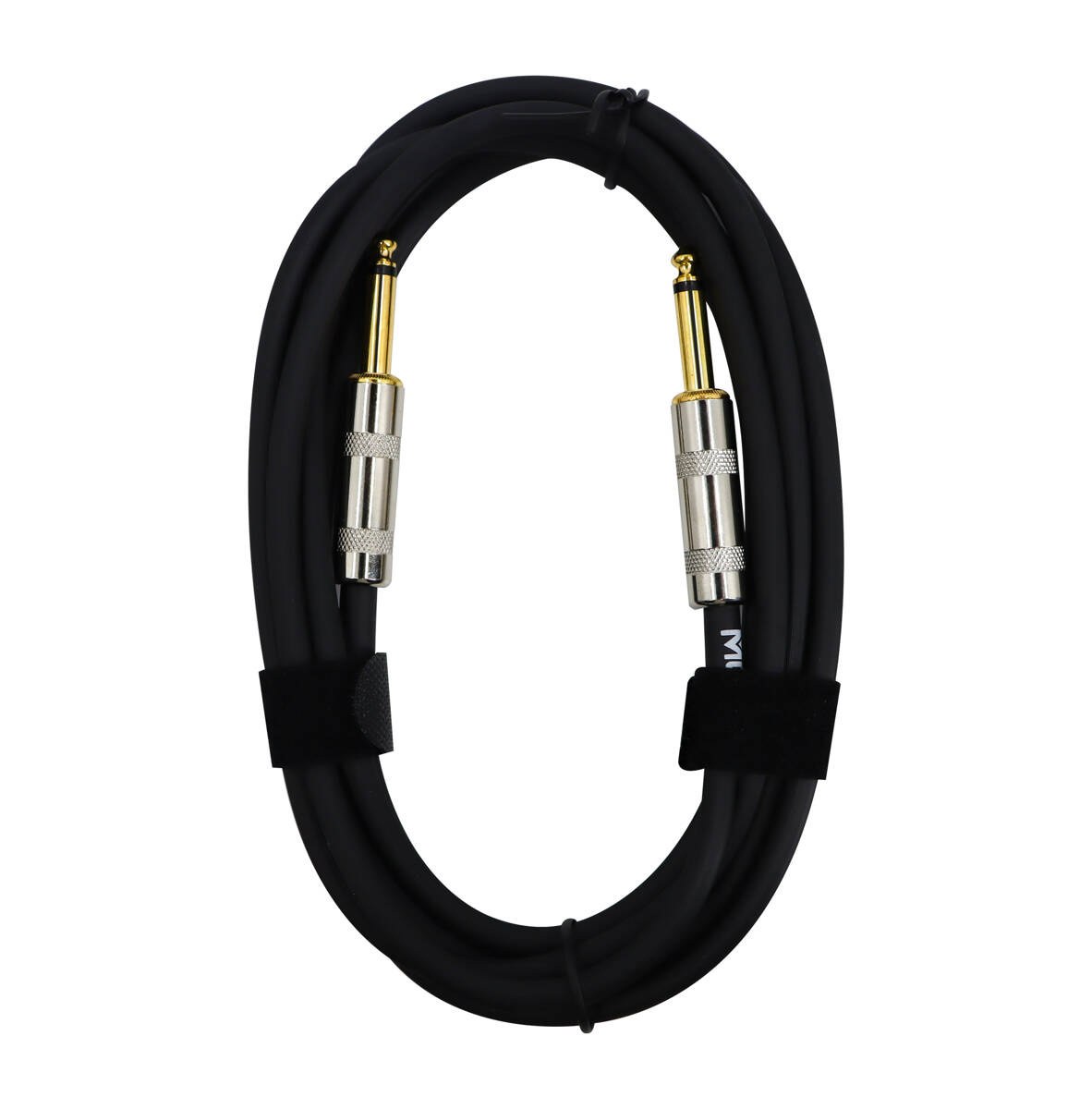 Kabel instrumentalny Moge MP22-3 Black