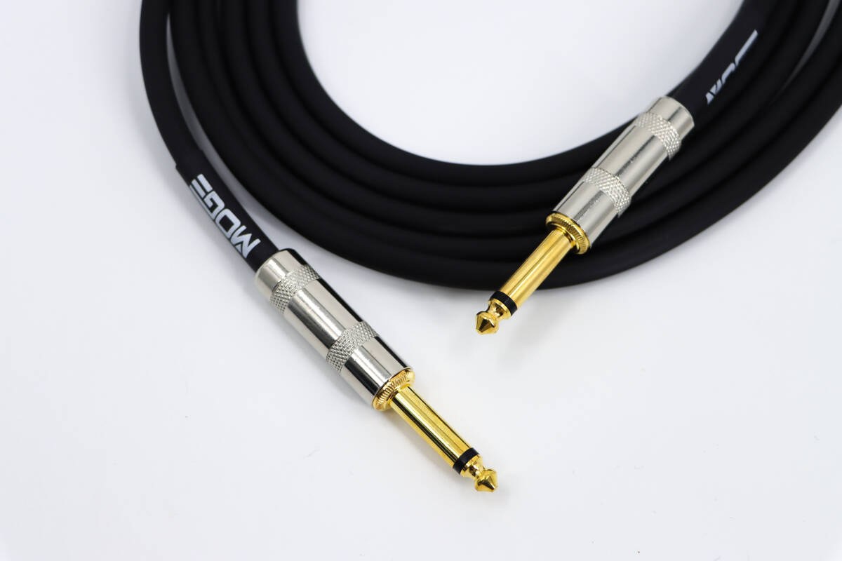 Kabel instrumentalny Moge MP22-3 Black