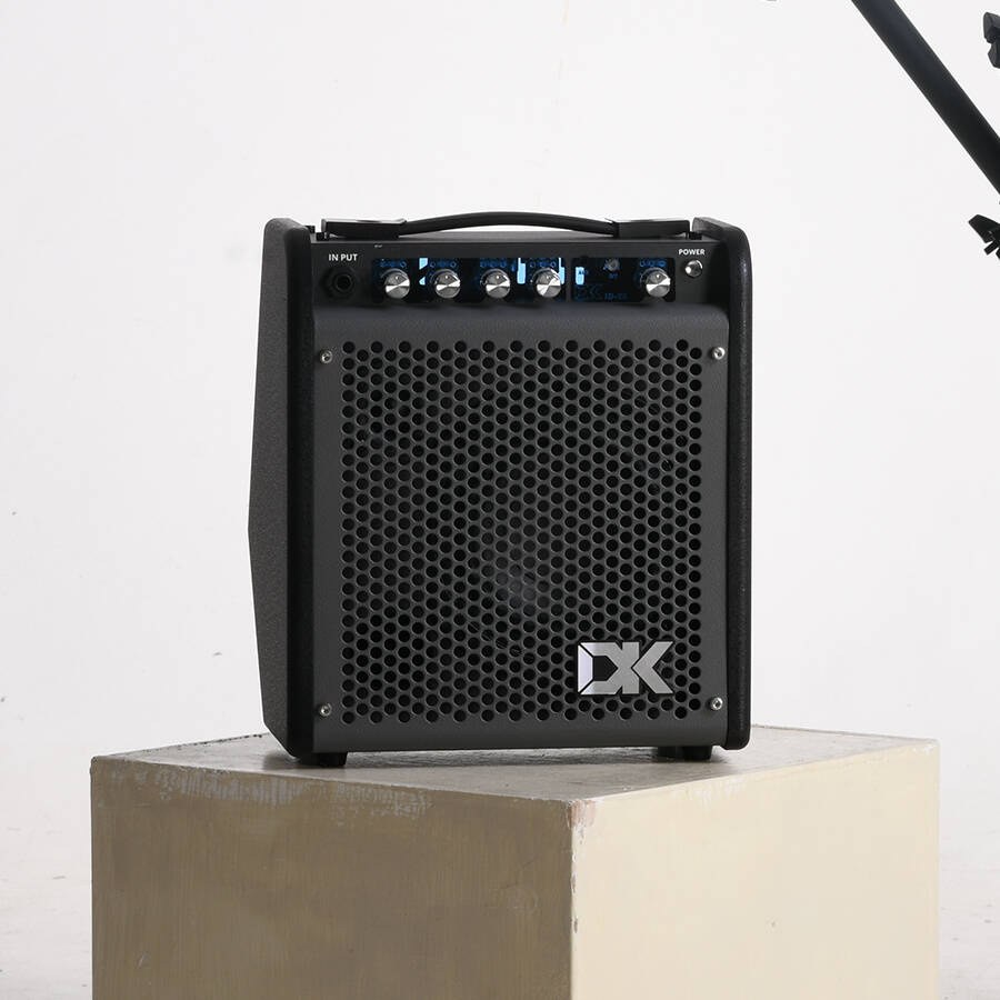 Wzmacniacz do perkusji elektronicznej DK Technology iD-25