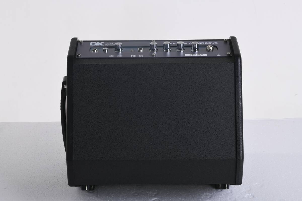 Wzmacniacz do perkusji elektronicznej DK Technology iD-35