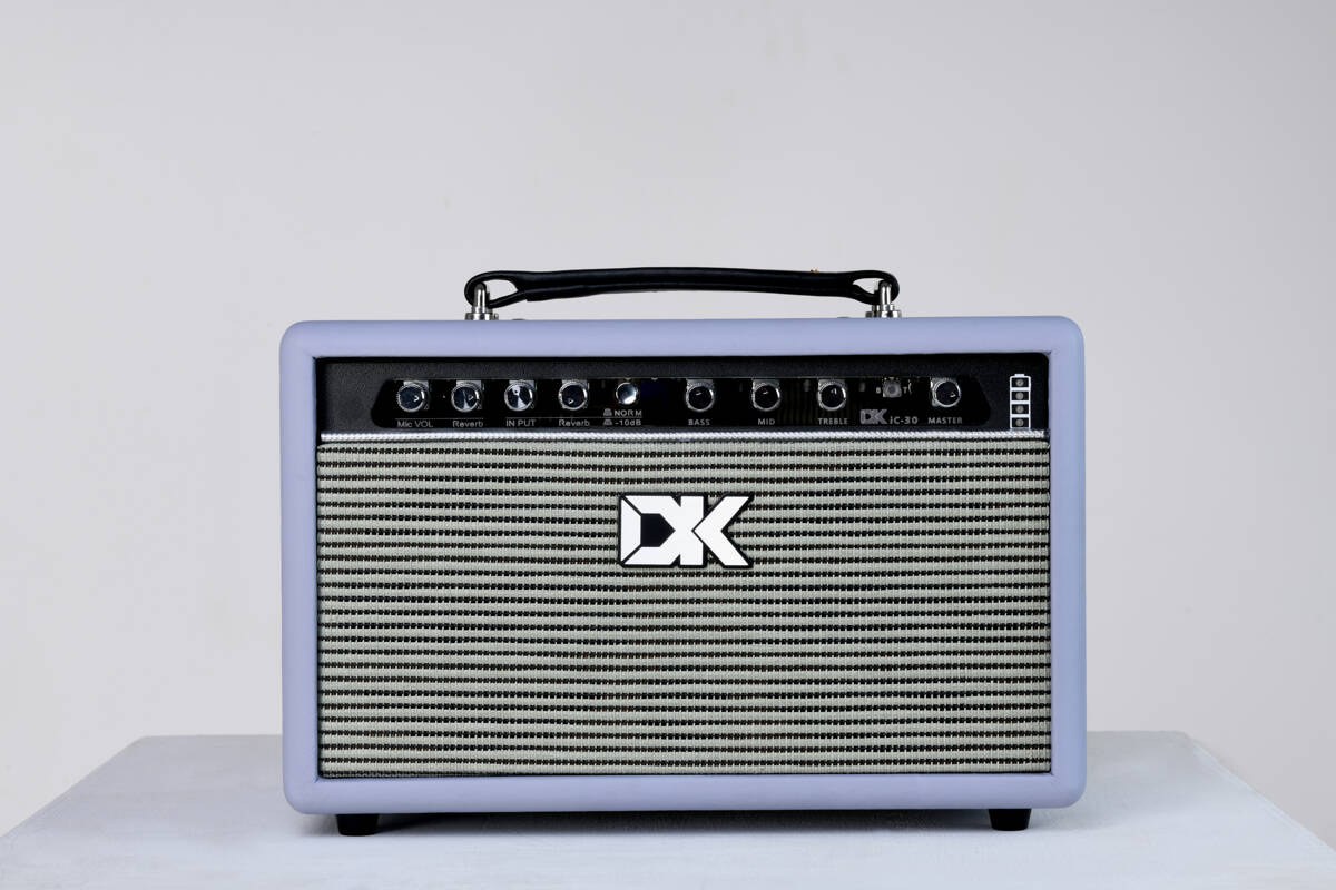 Wzmacniacz do gitary akustycznej DK Technology iC-30