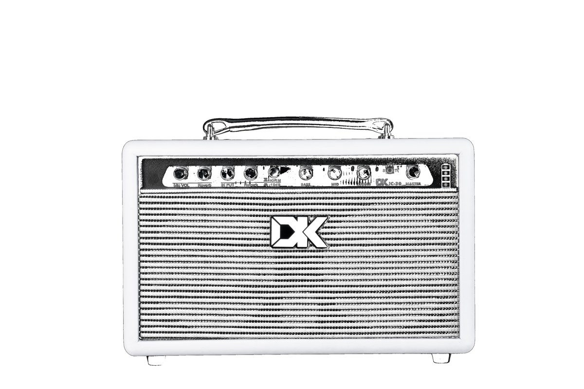 Wzmacniacz do gitary akustycznej DK Technology iC-30