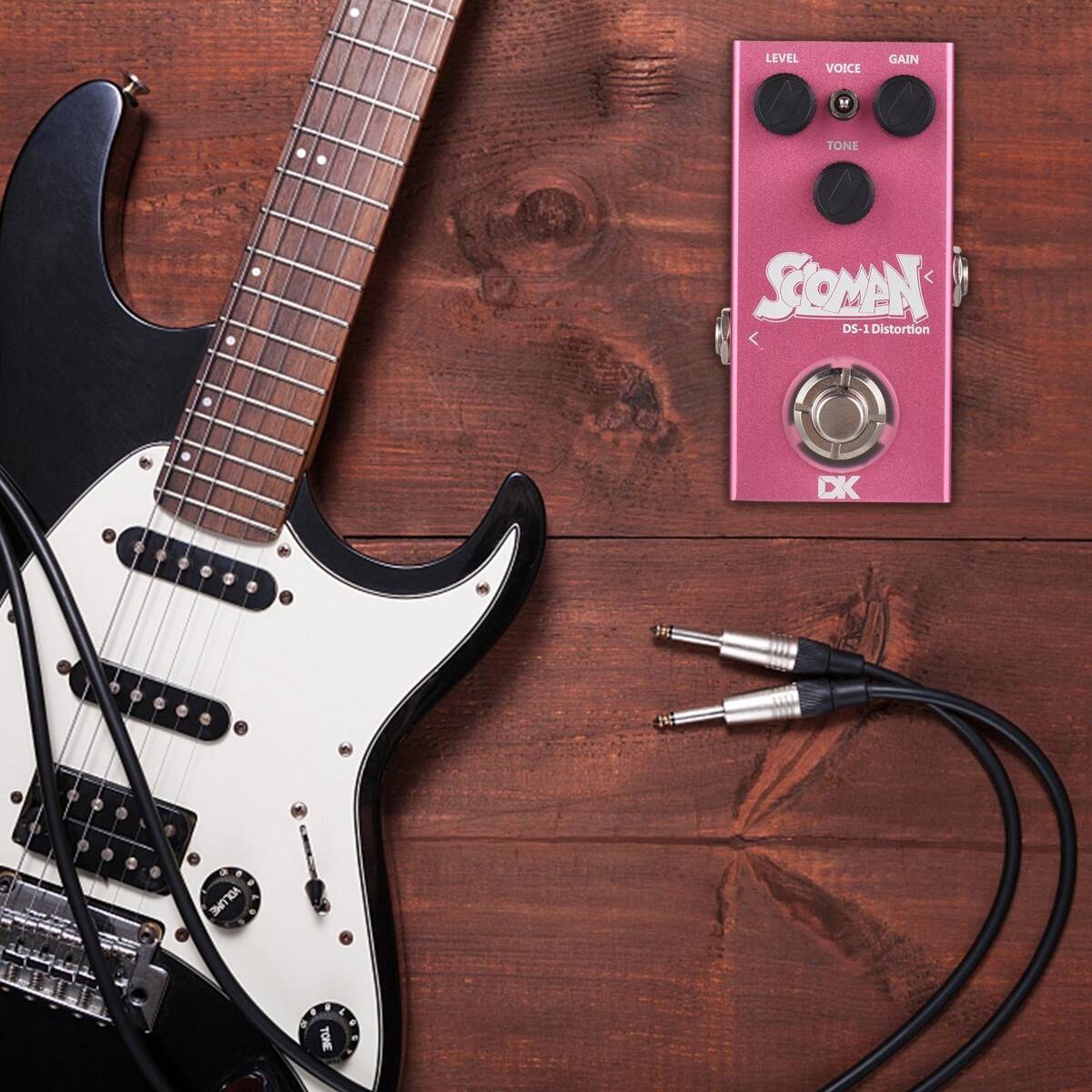 Efekt do gitary Distortion DK Technology DS-1