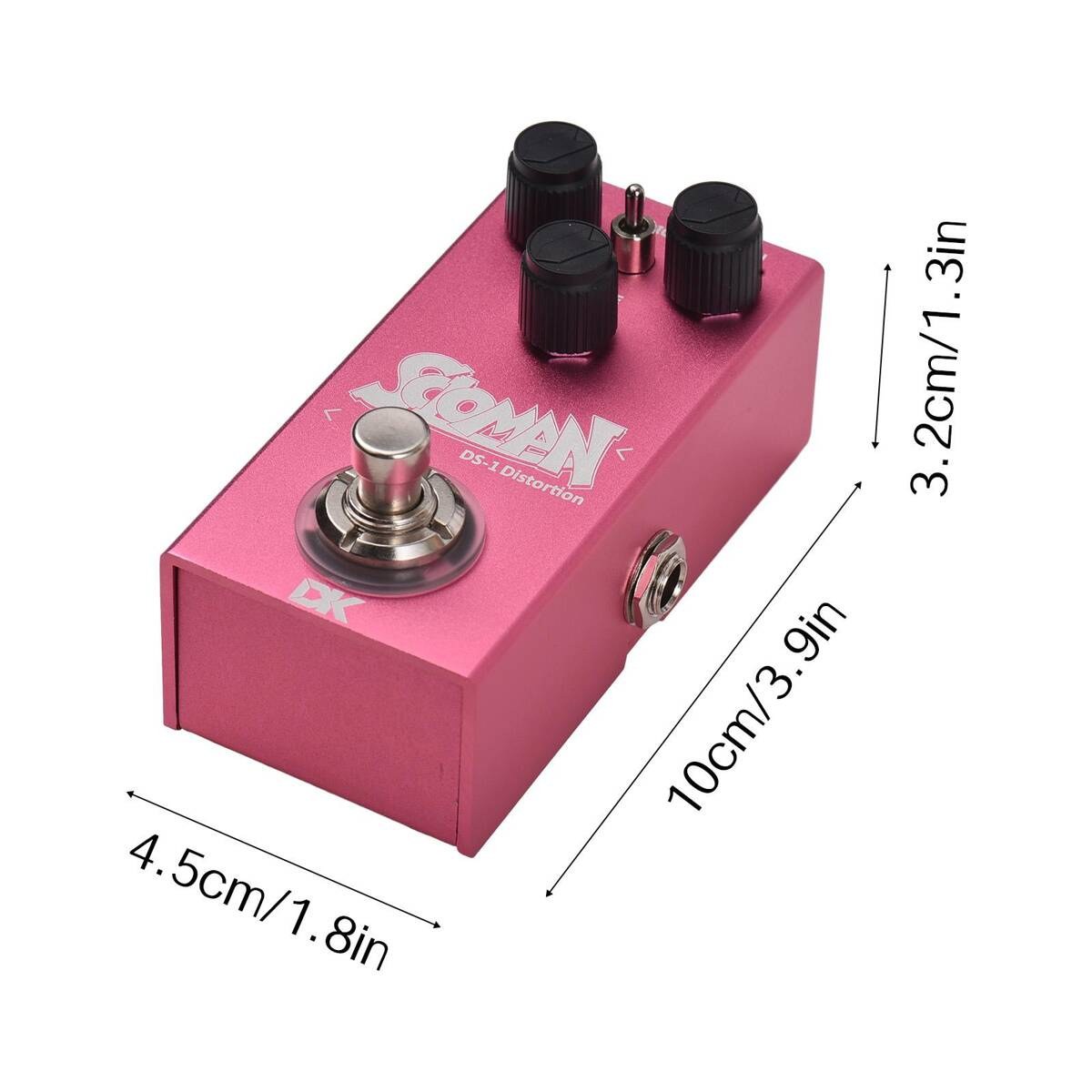 Efekt do gitary Distortion DK Technology DS-1