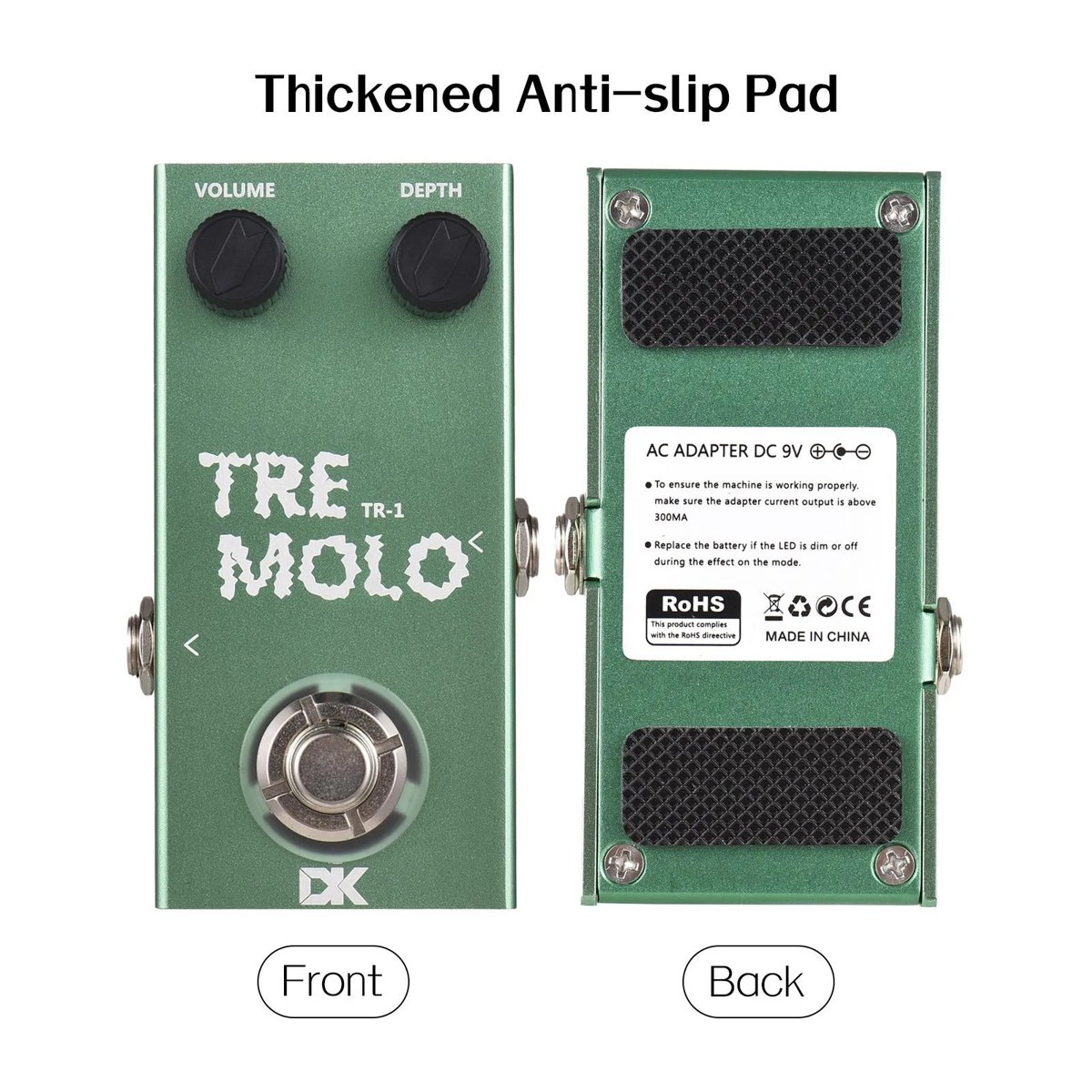 Efekt do gitary Tremolo DK Technology TR-1