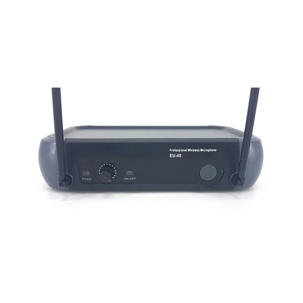 Bezprzewodowy system mikrofonowy Acemic EU-45