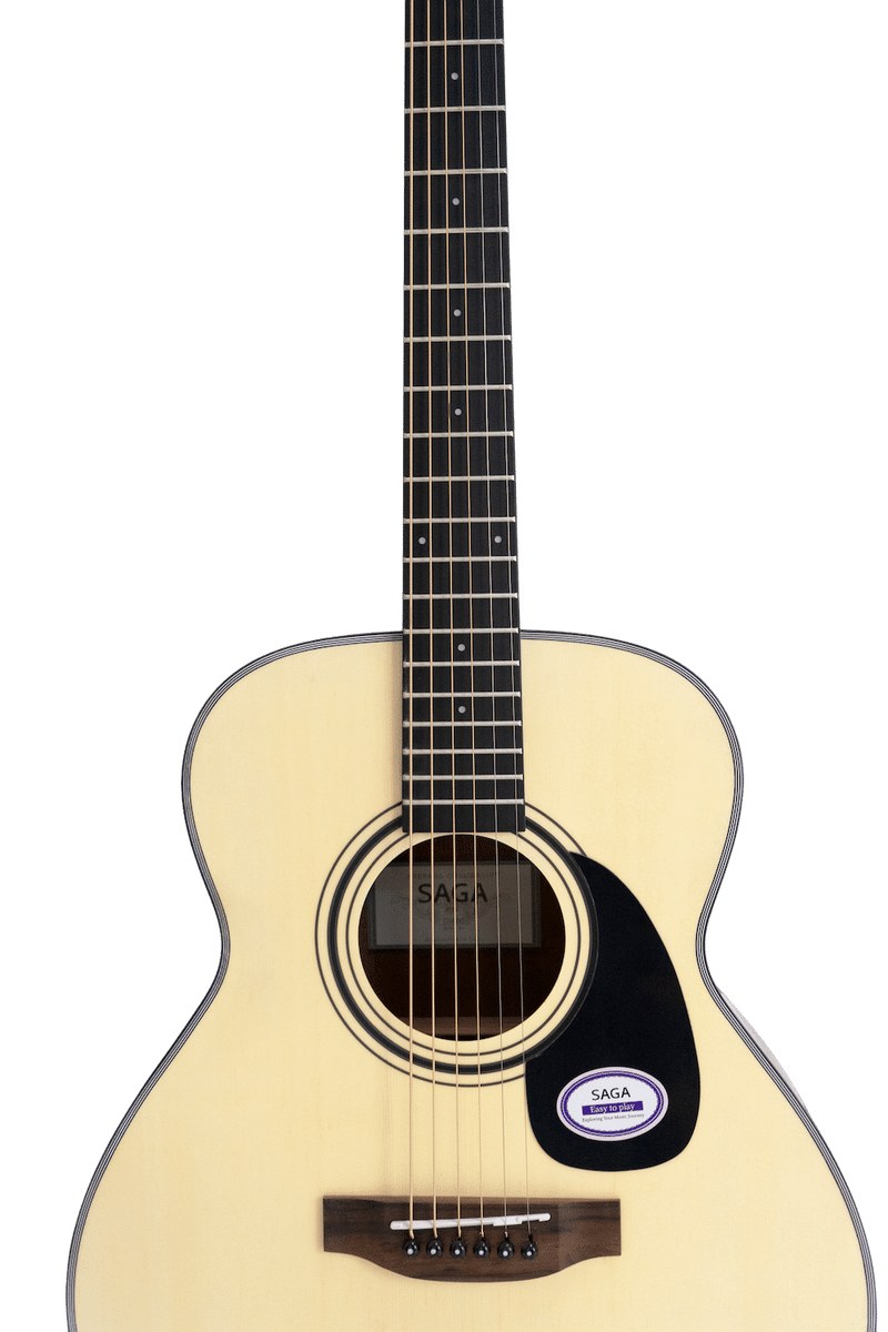 Gitara akustyczna SAGA GS600 NA