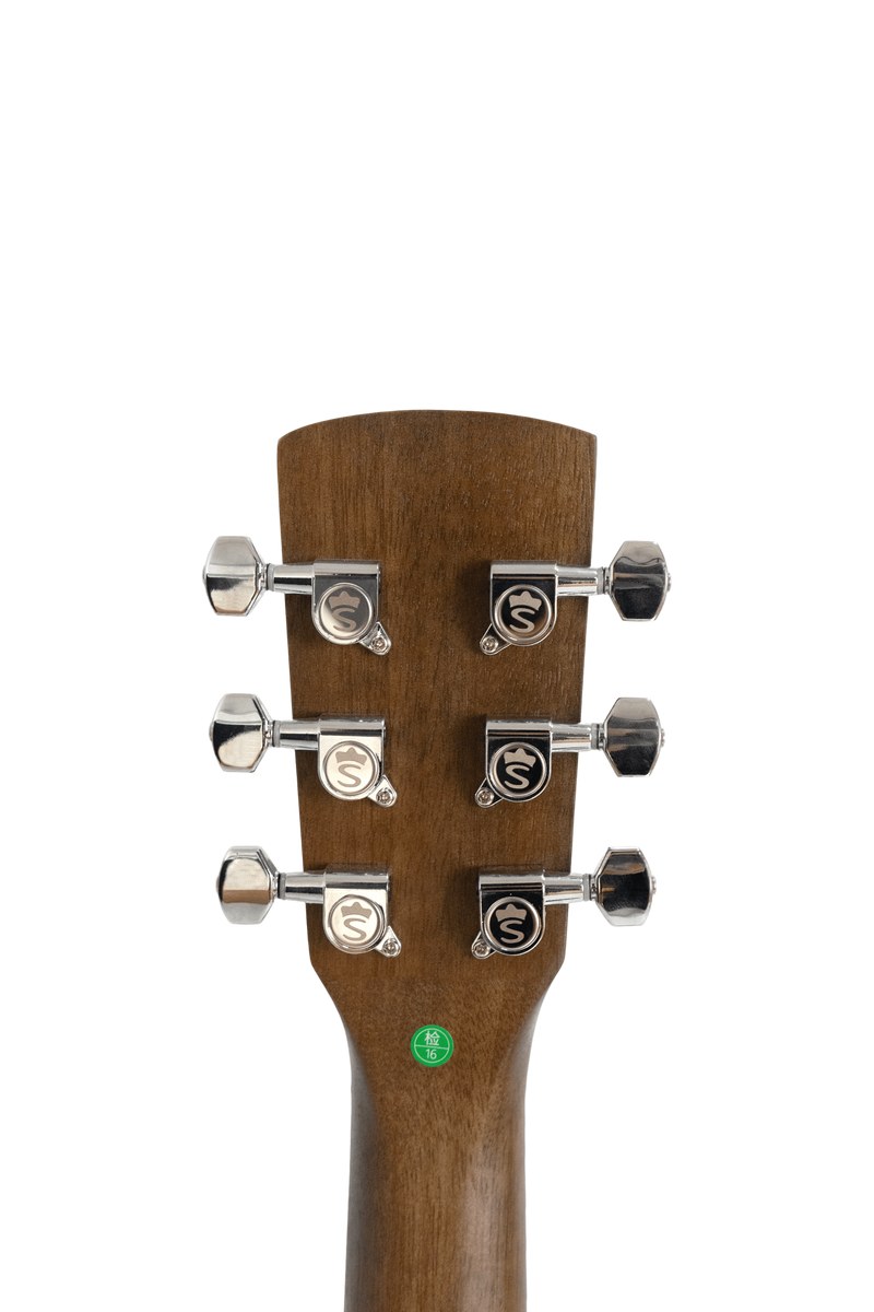Gitara akustyczna SAGA GS600 NA