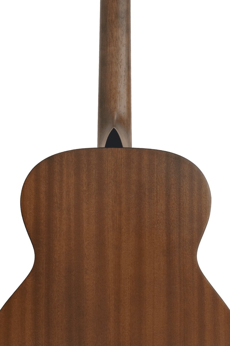 Gitara akustyczna SAGA GS600 NA
