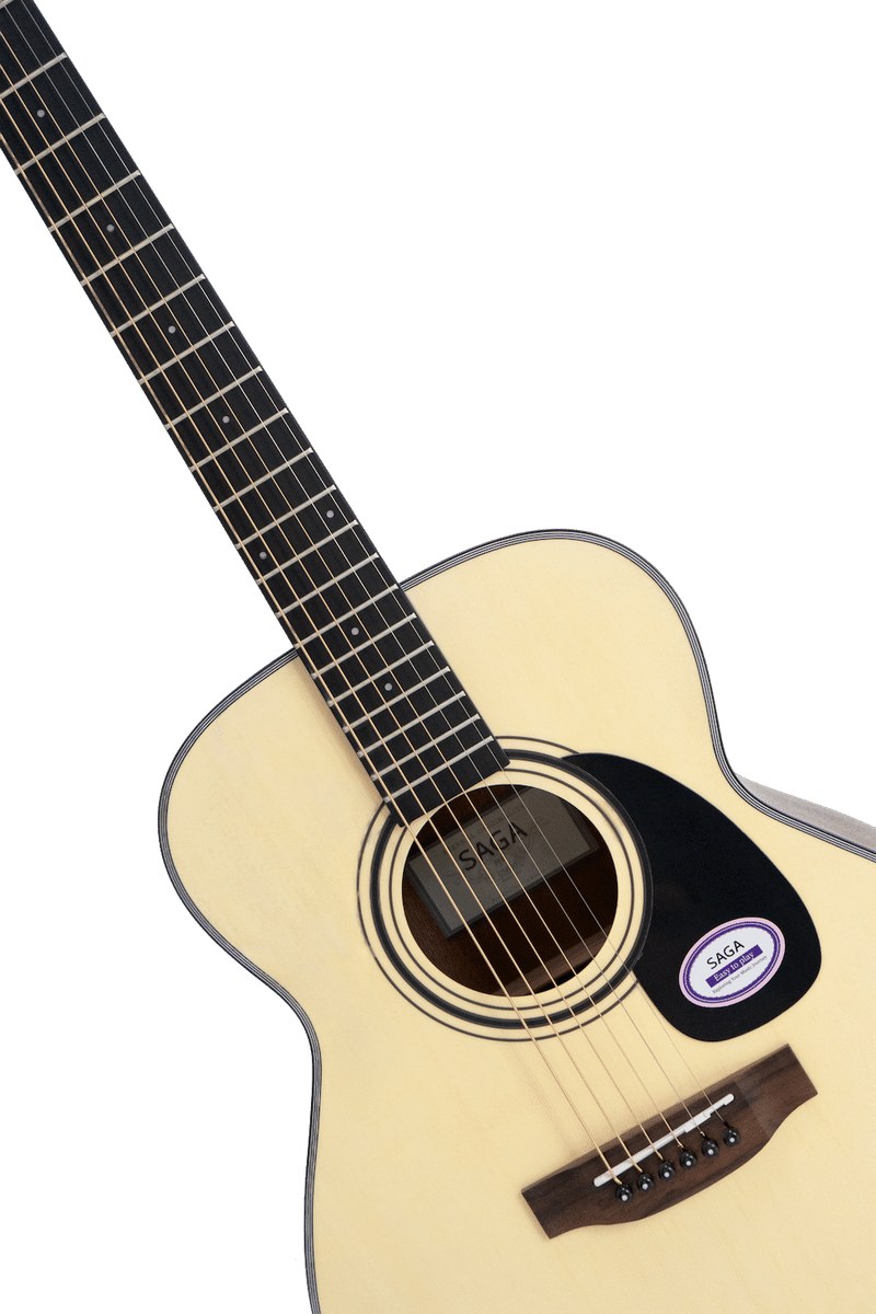Gitara akustyczna SAGA GS600 NA