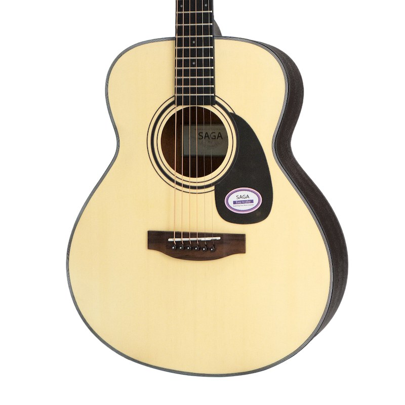 Gitara akustyczna SAGA GS600 NA