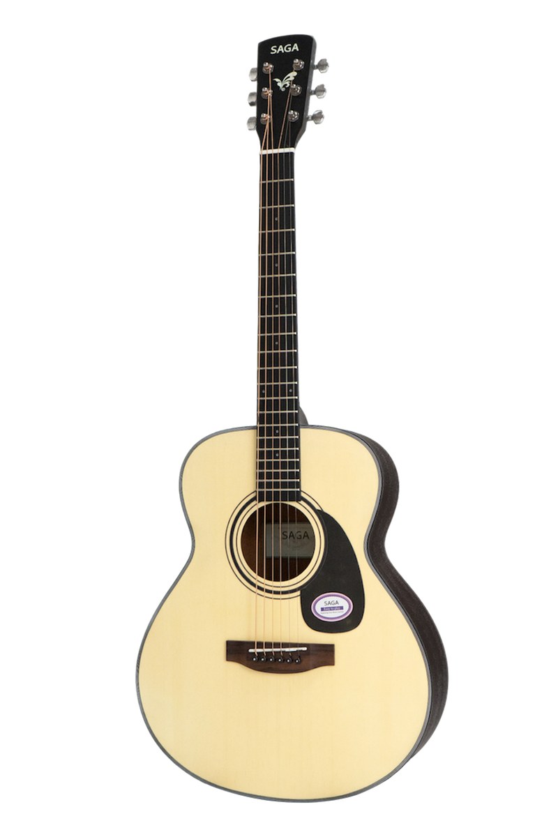Gitara akustyczna SAGA GS600 NA