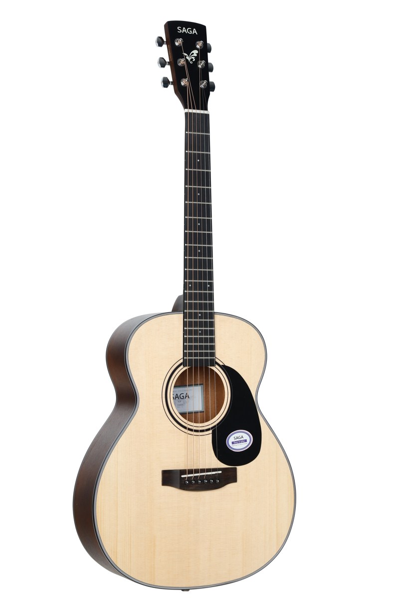 Gitara akustyczna SAGA GS600 NA