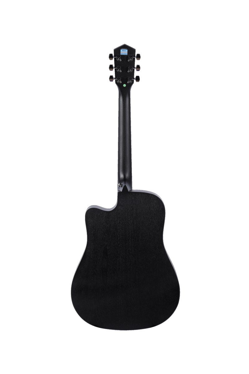 Gitara akustyczna Mantic GT-1DC BK