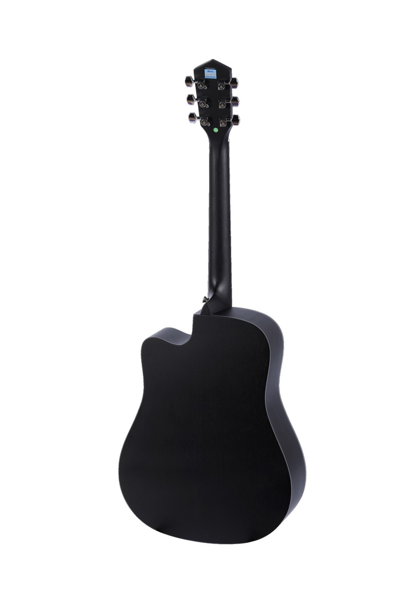 Gitara akustyczna Mantic GT-1DC BK