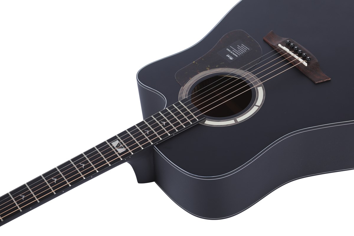 Gitara akustyczna Mantic GT-1DC BK