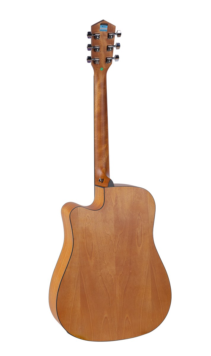 Gitara elektro-akustyczna Mantic GT-1DCE NA