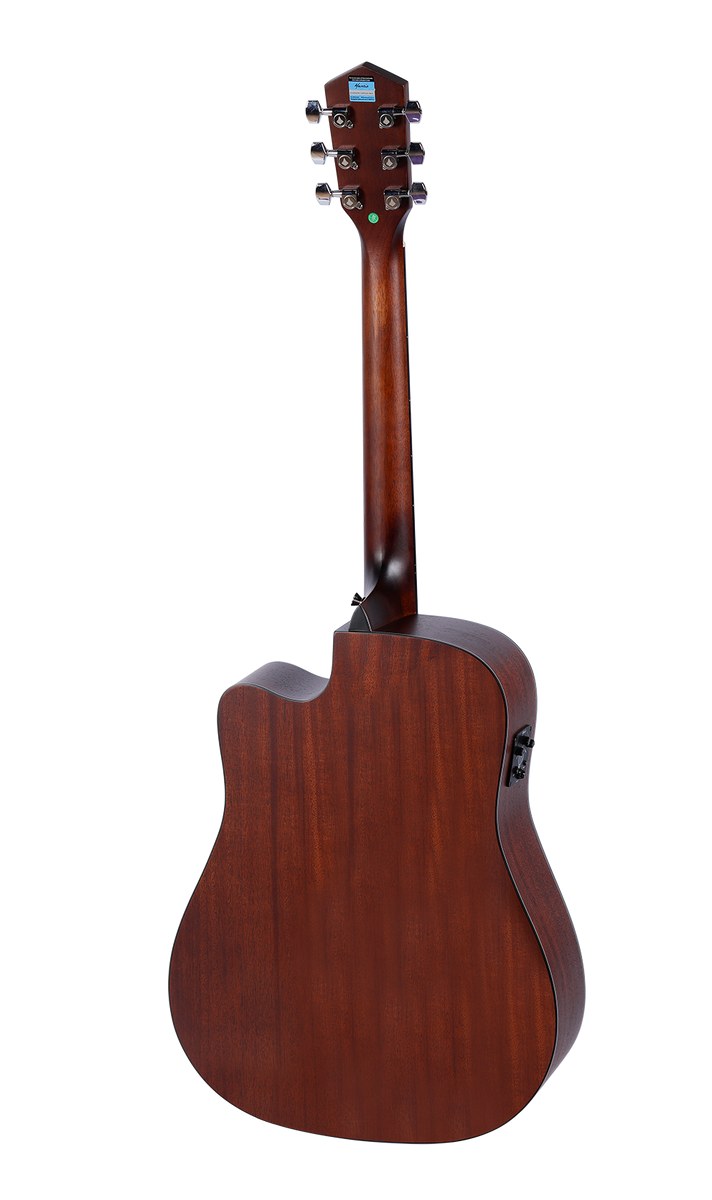 Gitara elektro-akustyczna Mantic GT-10DCE NA